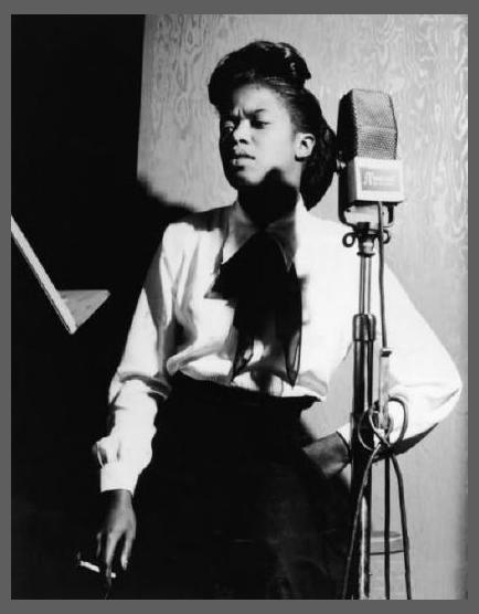 Sarah Vaughan